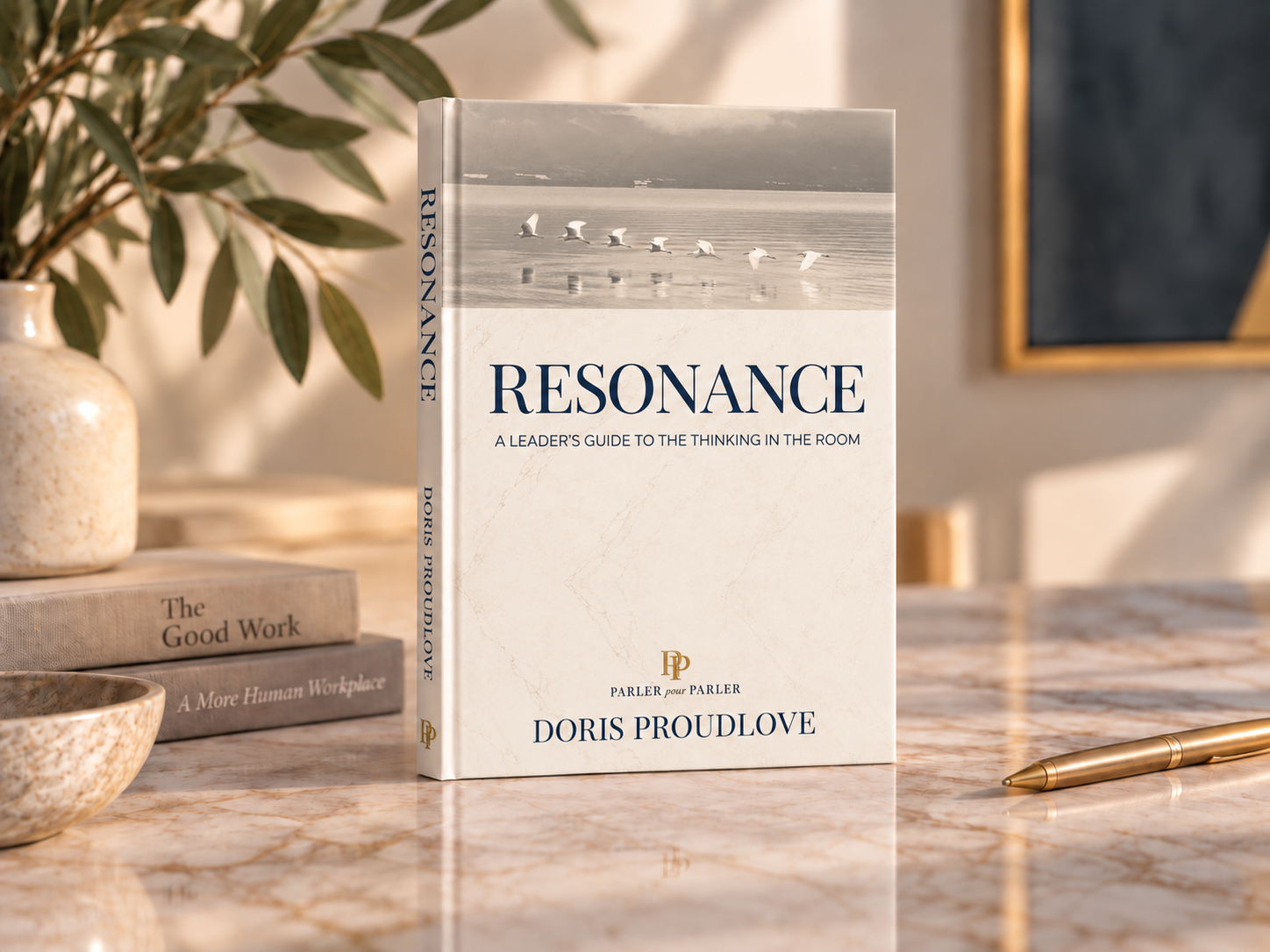 Resonance — A leader's guide to cognitive difference and collective intelligence
